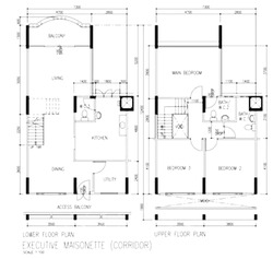 Blk 533 Hougang Avenue 6 (Hougang), HDB Executive #551347391